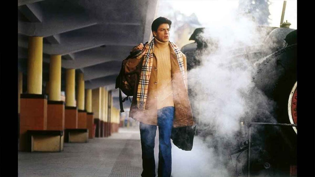 shah rukh khan di film Main Hoon Na