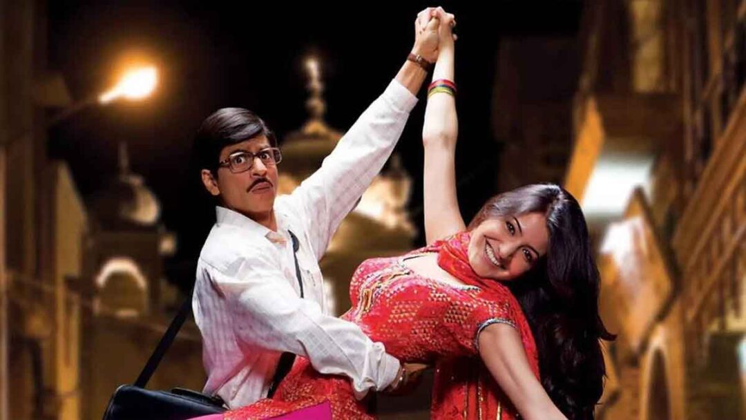shah rukh khan di film Rab Ne Bana Di Jodi 