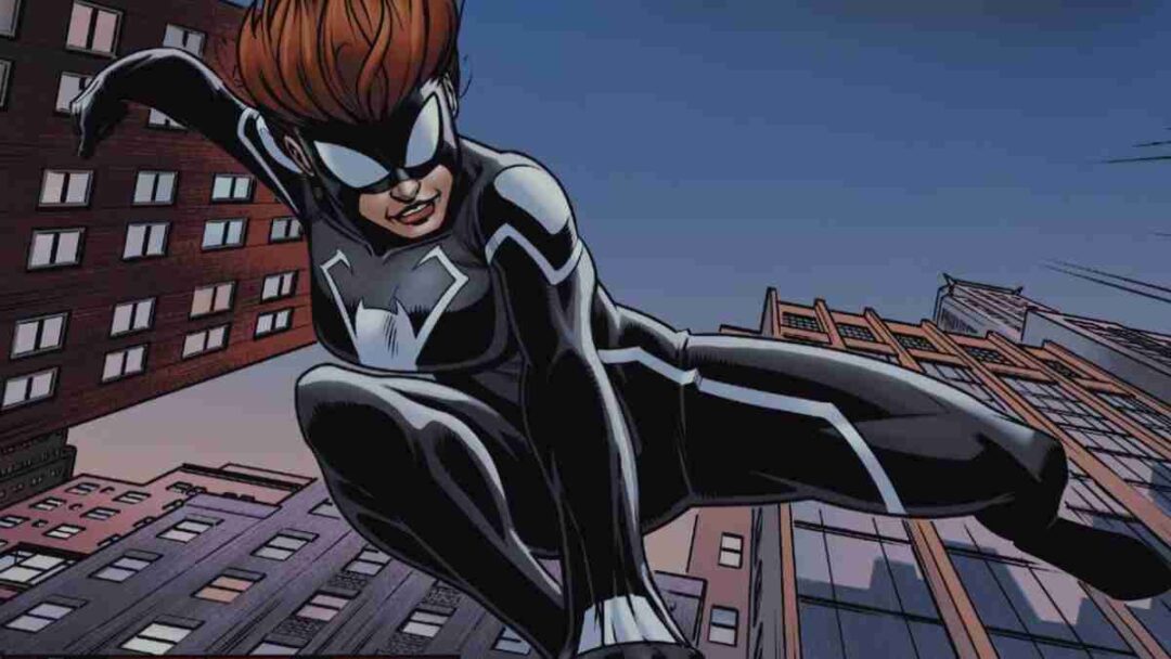 spider-girl