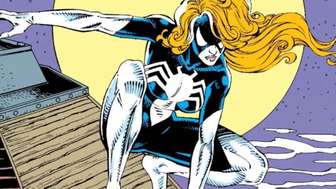 spider-woman