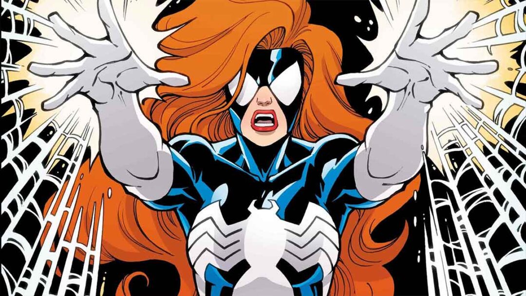 kekuatan spider-woman