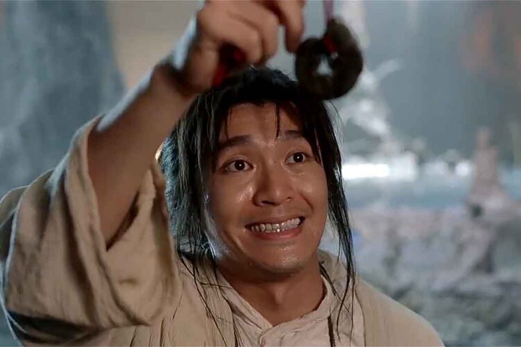 stephen chow di film a chinese odyssey