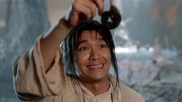 stephen chow di film a chinese odyssey