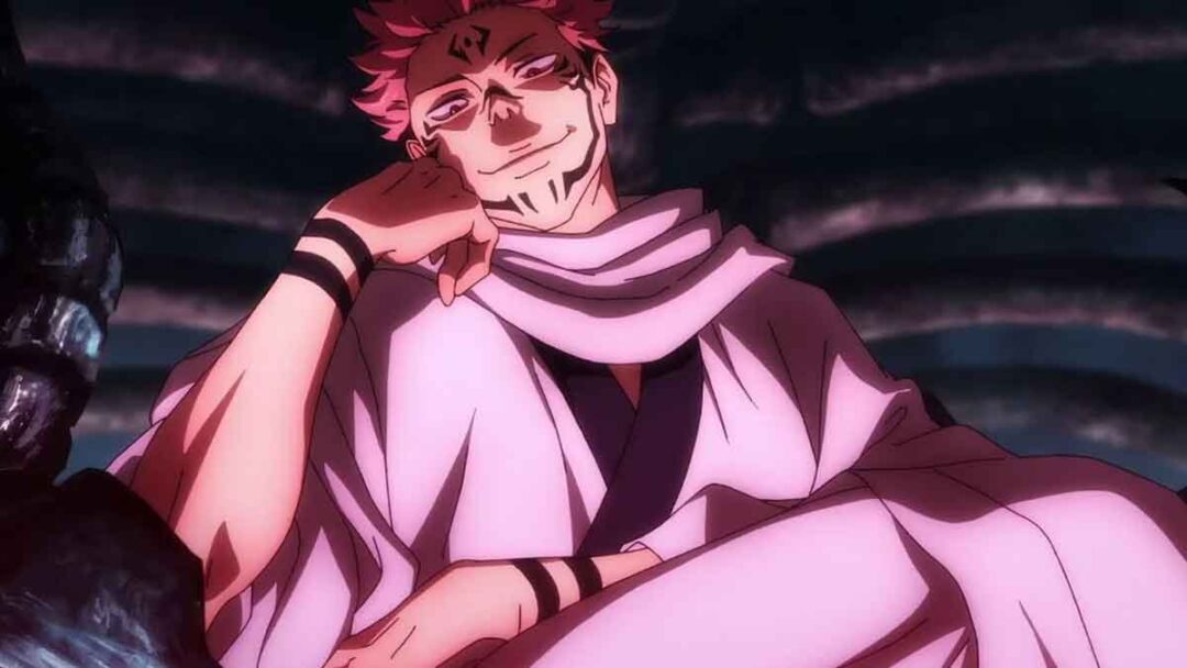 sukuna di jujutsu kaisen