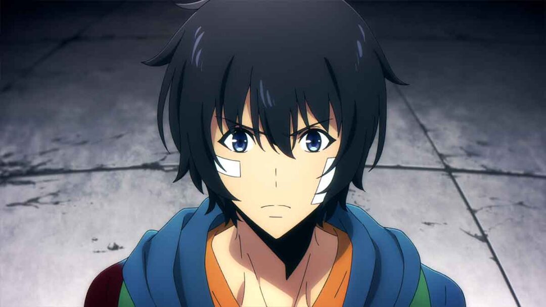 gambar karakter sung jinwoo dari anime solo leveling