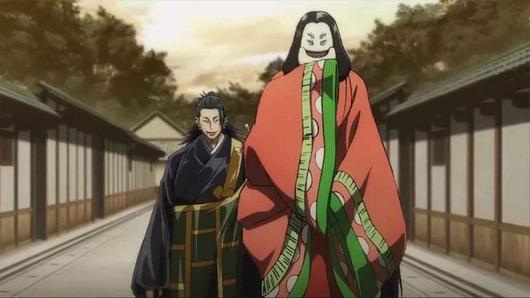 tamamo no mae jujutsu kaisen