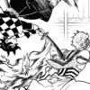 tanjiro kimetsu no yaiba manga
