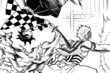 tanjiro kimetsu no yaiba manga