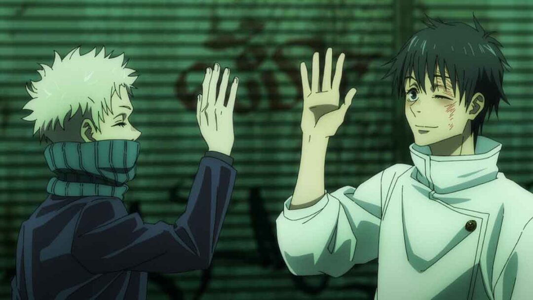 toge inumaki dan yuta okkotsu