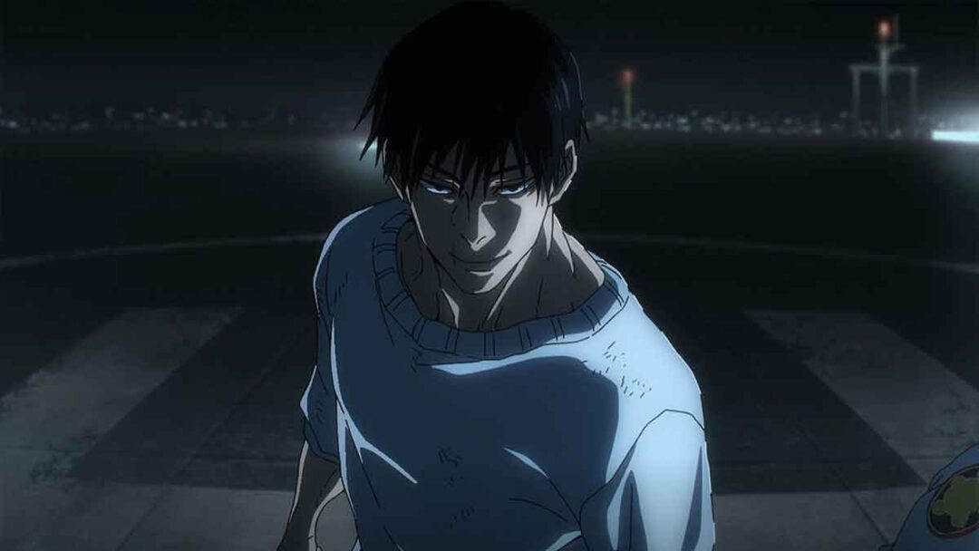 toji fushiguro di shibuya incident arc