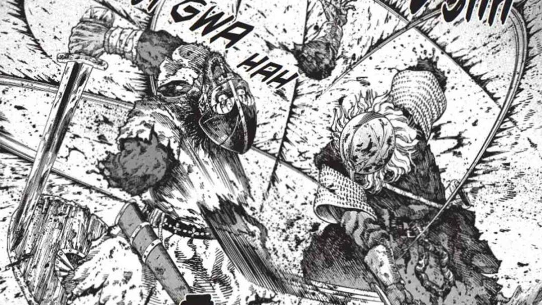 vinland saga manga