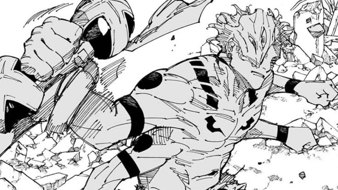 sukuna, musuh terkuat di jujutsu kaisen