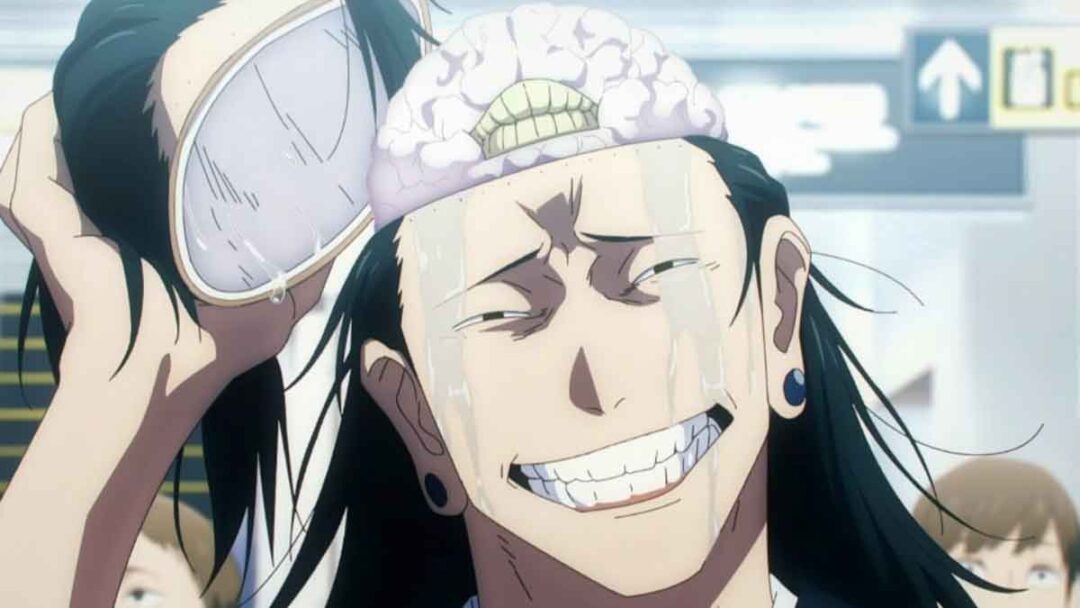 wujud asli kenjaku di jujutsu kaisen