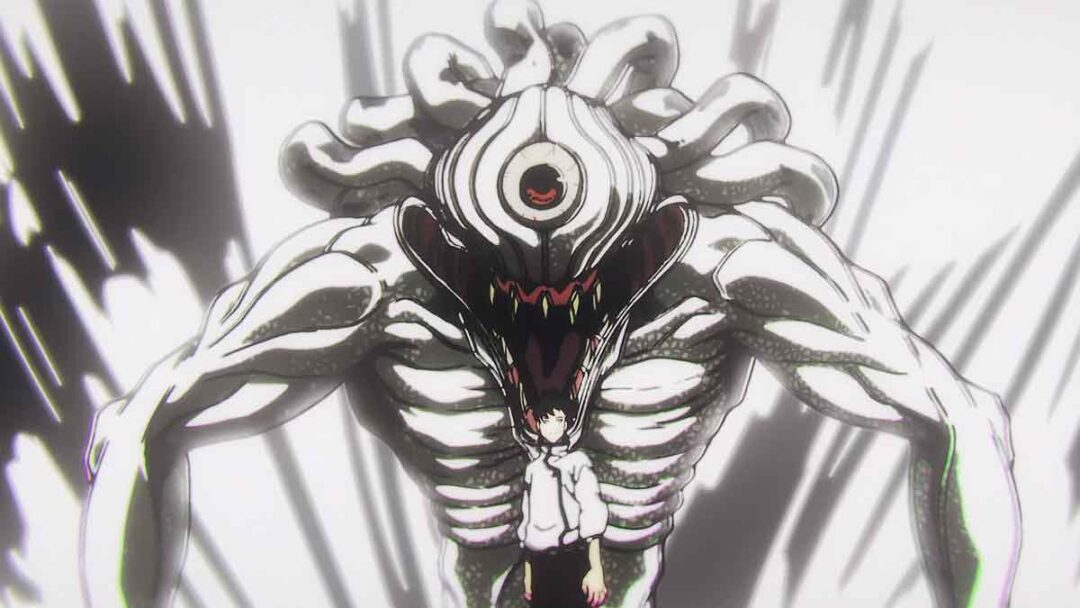 rika, roh terkutuk terkuat di jujutsu kaisen, bersama yuta okkotsu