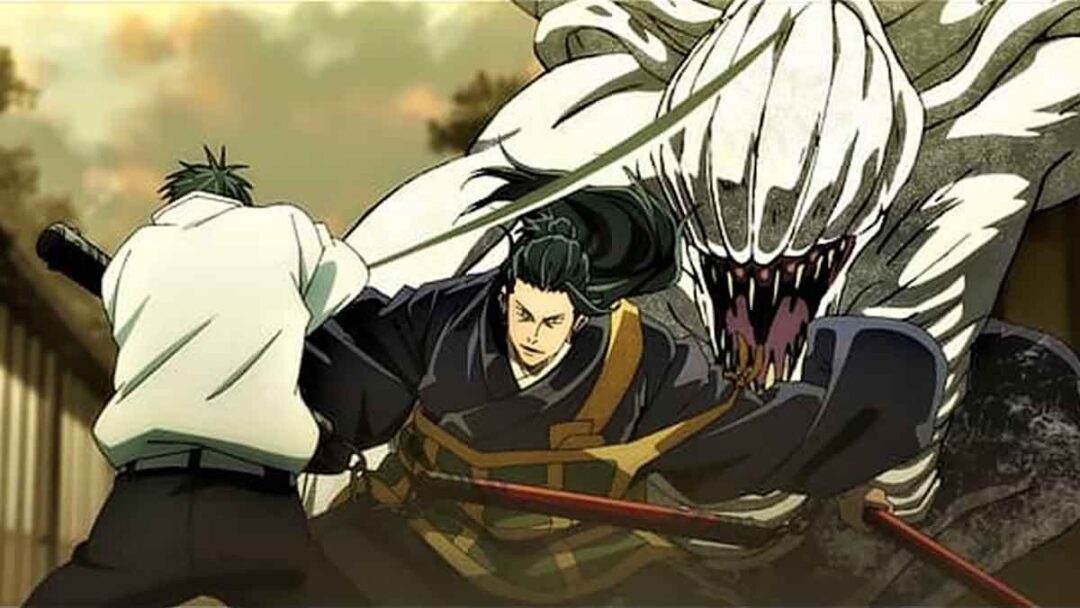 yuta okkotsu versus susguru geto