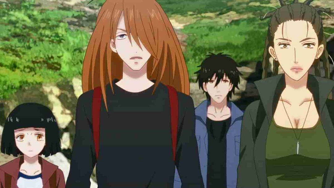 anime survival 7 Seeds
