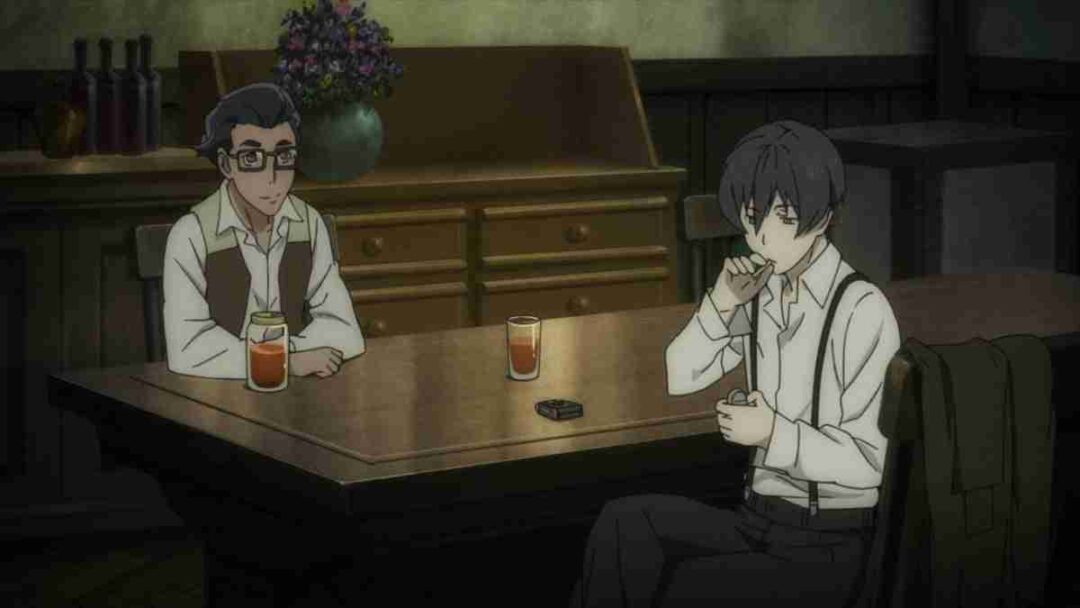 anime 91 Days