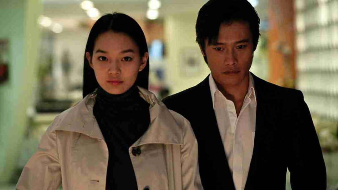 adegan film gangster korea A Bittersweet Life (2005)