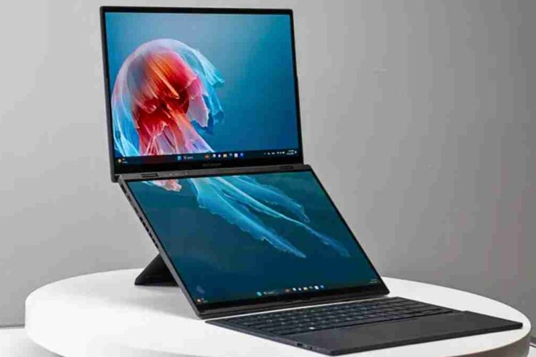 ASUS Zenbook DUO