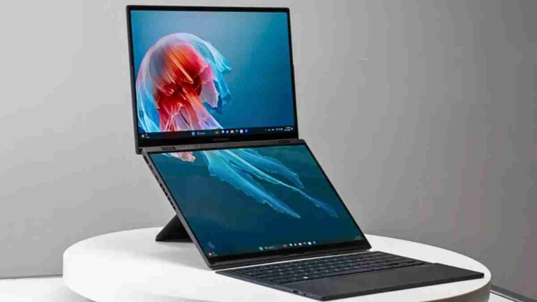ASUS Zenbook DUO