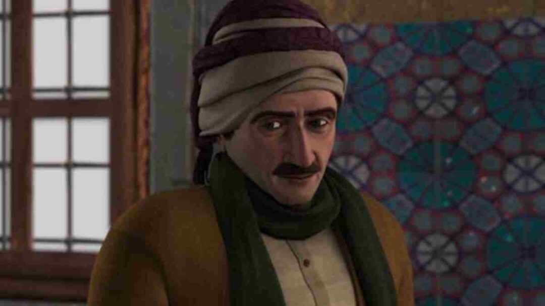 film Islami turki Allah’in Sadik Kulu: Barla