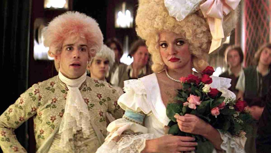 Amadeus (1984)