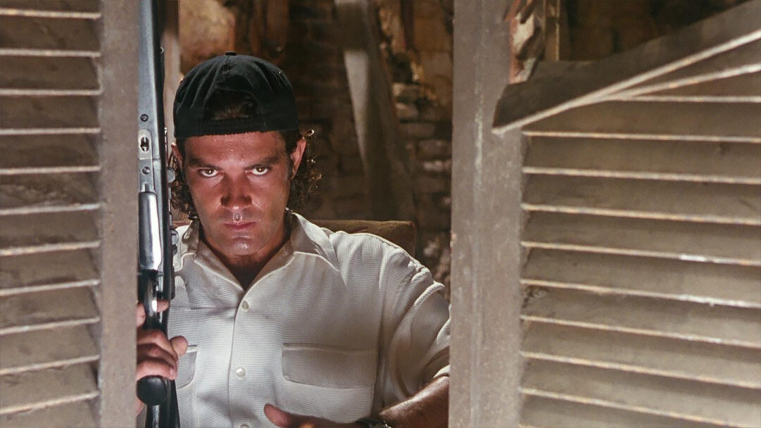 adegan film Assassins (1995)