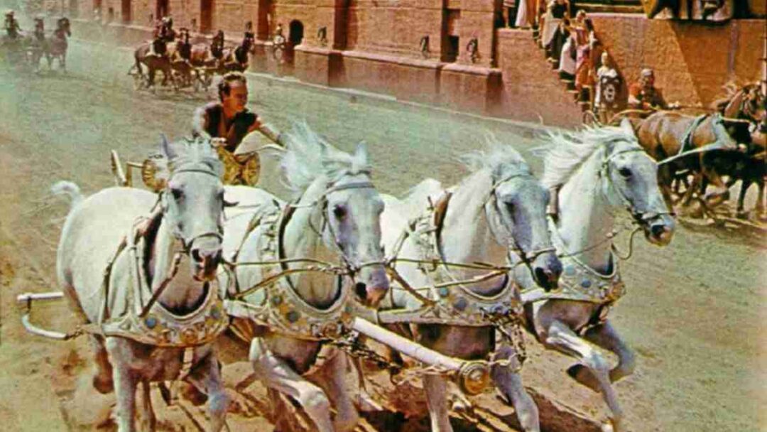 adegan ilm Ben-Hur (1959)