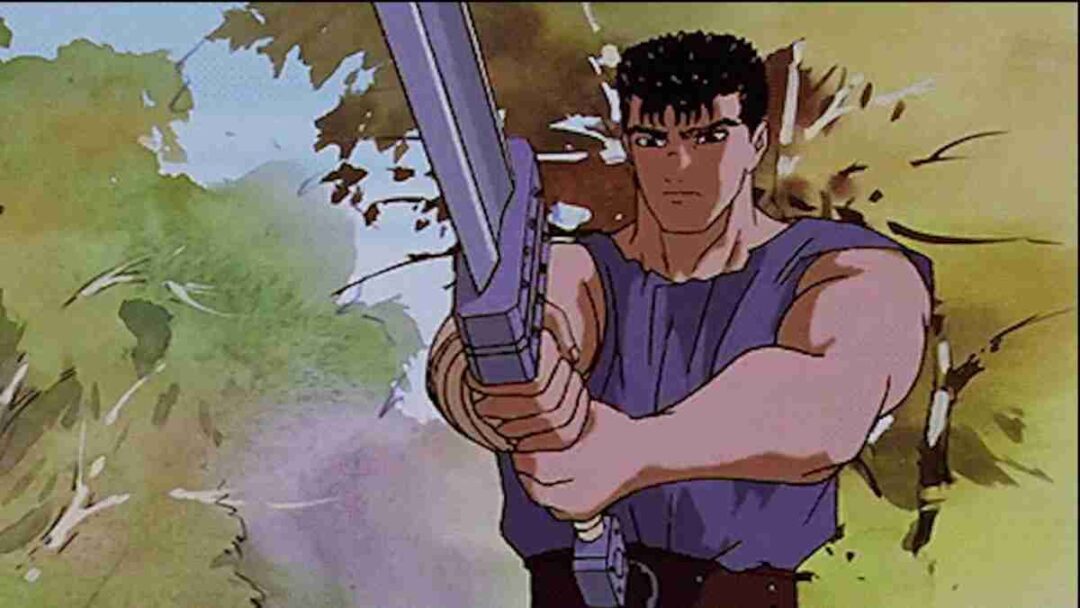 anime berserk
