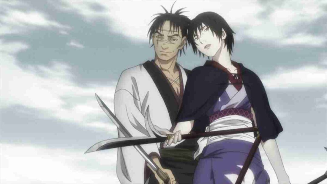 anime Blade of the Immortal