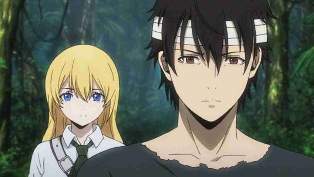 anime Btooom!