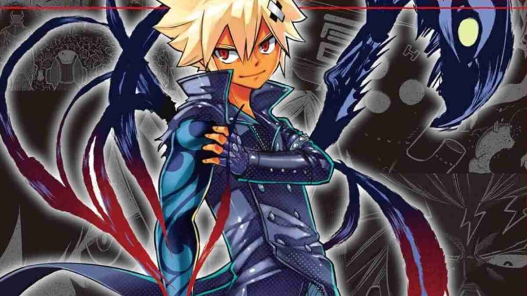manga terbaru Dead Rock (2023)