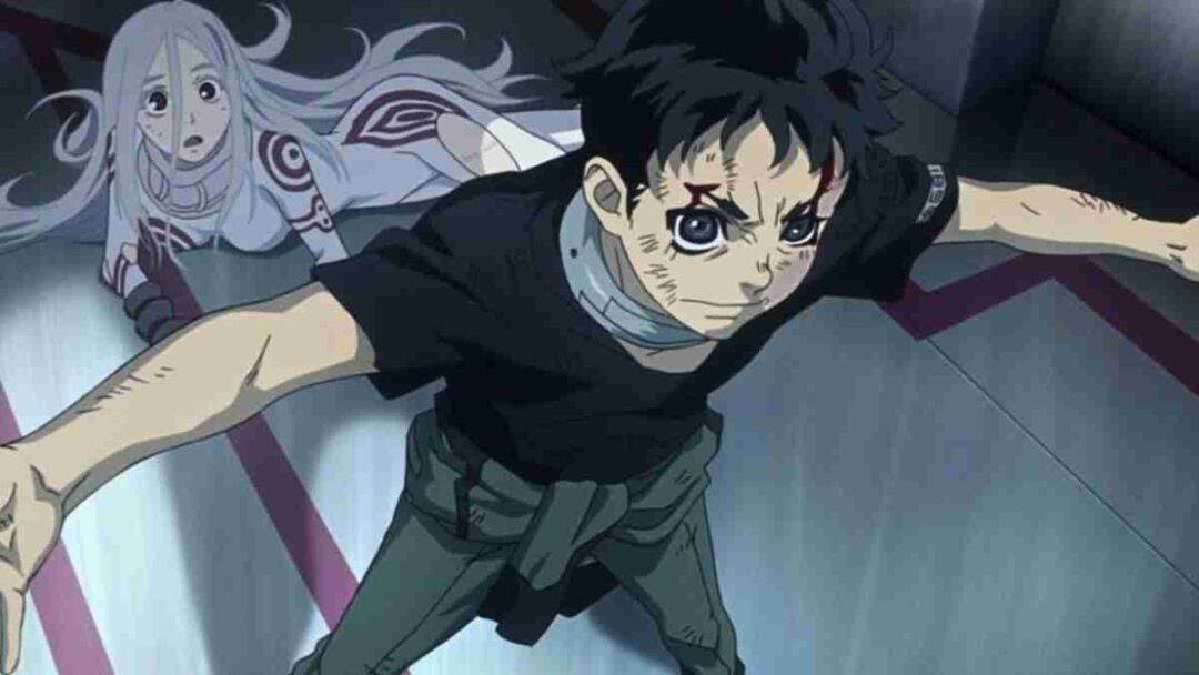 anime Deadman Wonderland
