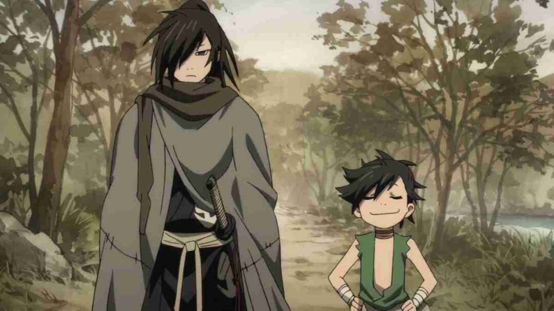 anime dororo