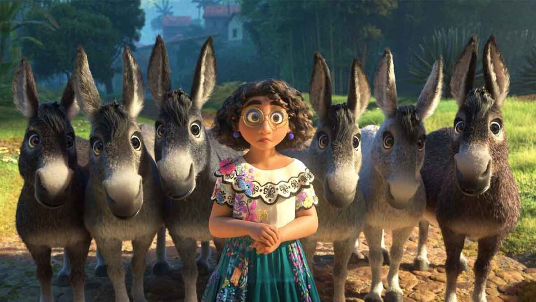 adegan film Encanto (2021)