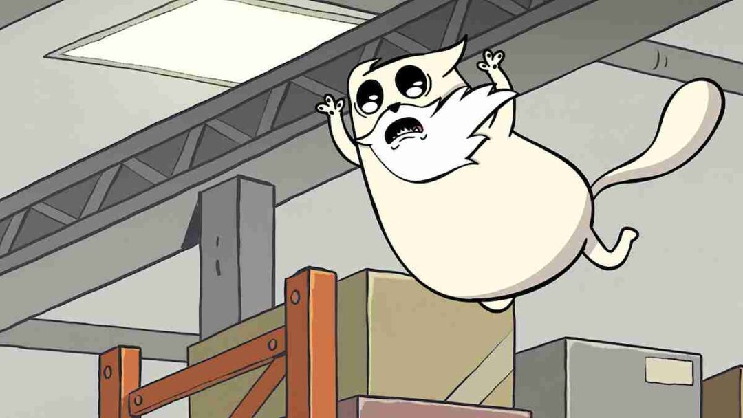 serial terbaru netflix 2024 Exploding Kittens