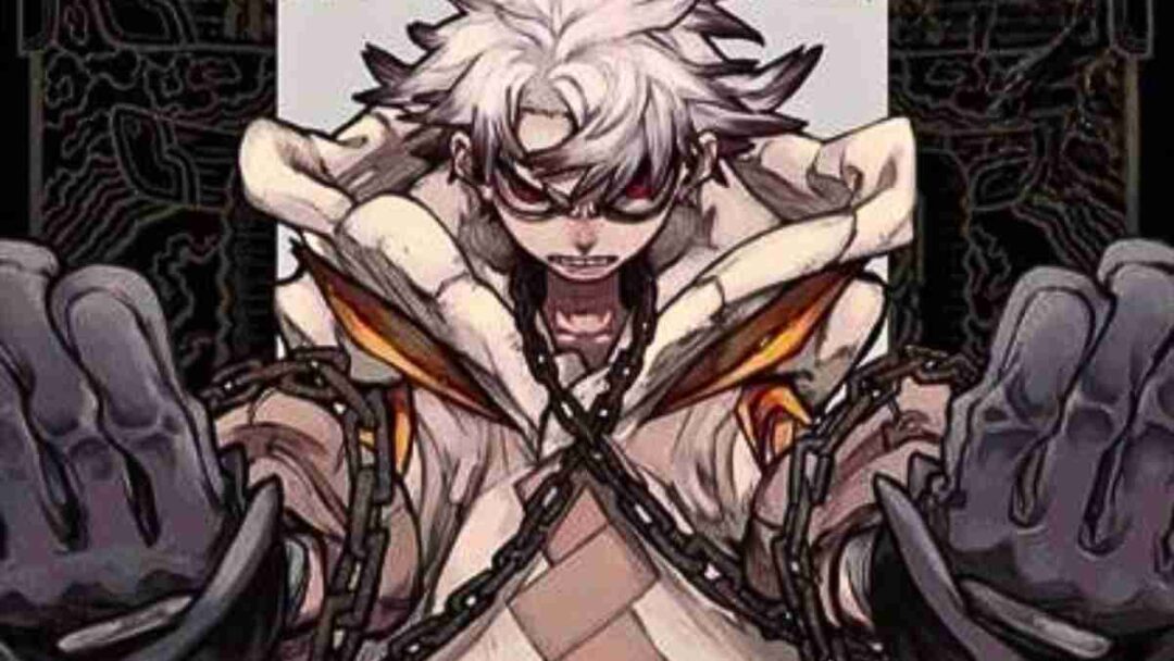 manga Gachiakuta (2022)