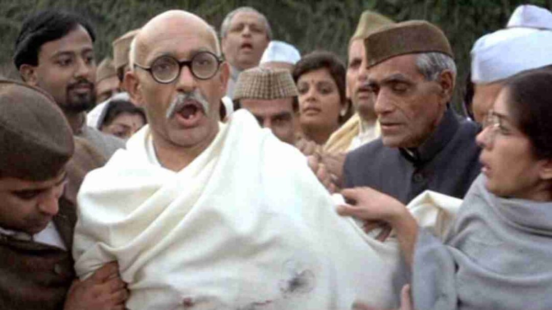 film Gandhi (1982)