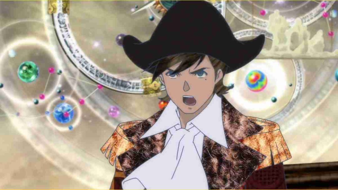 anime revenge Gankutsuou