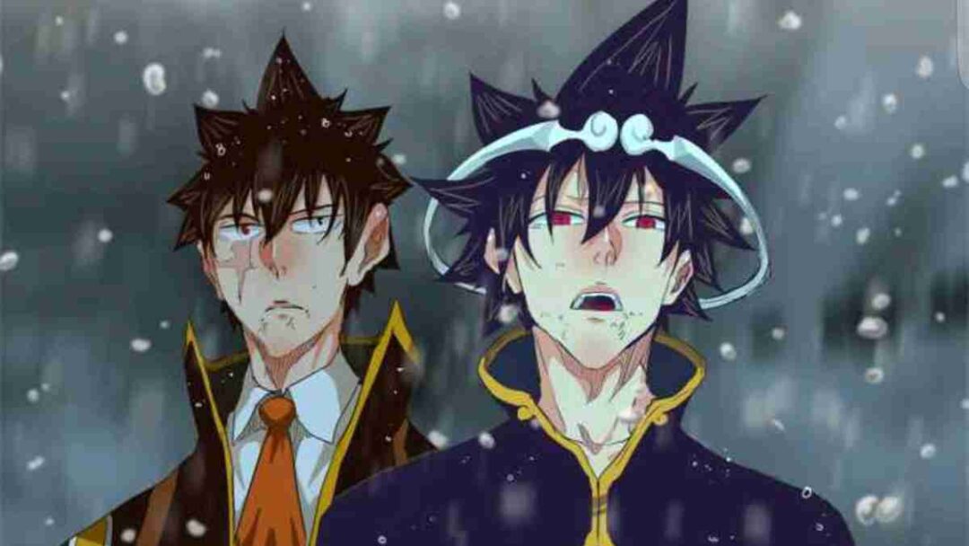 God of High school, manhwa sudah tamat