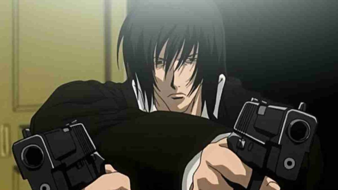 anime gungrave