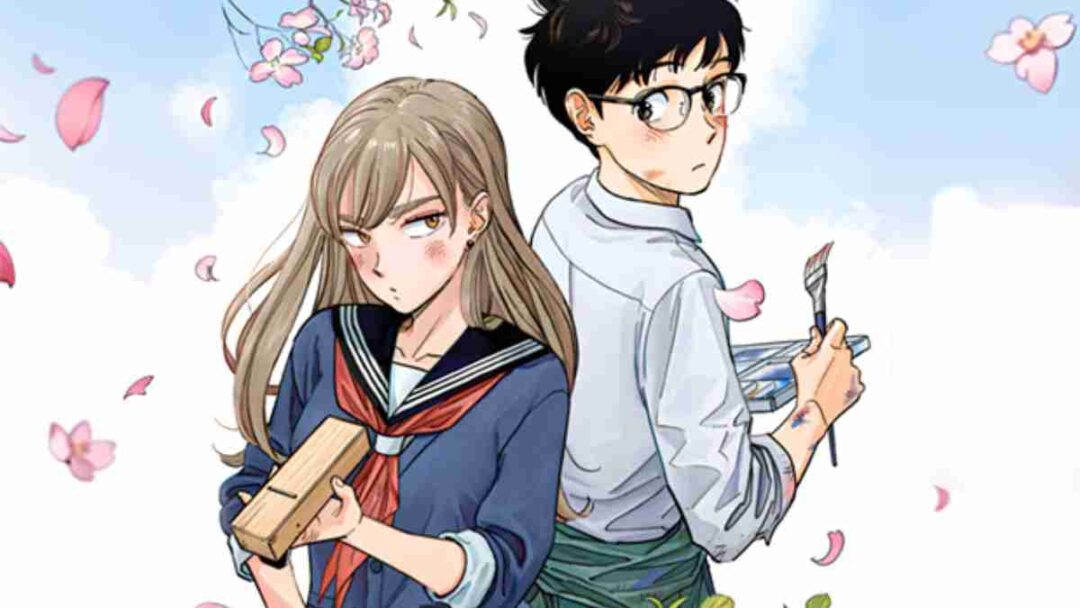 manga terbaru Hanninmae no Koibito (2023)