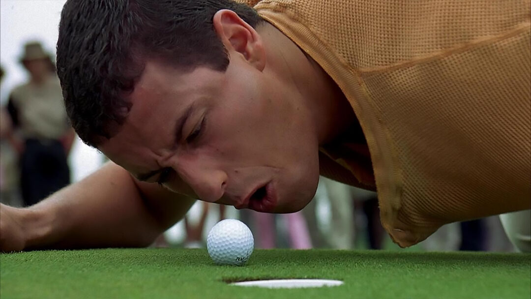 adegan film Happy Gilmore (1996)