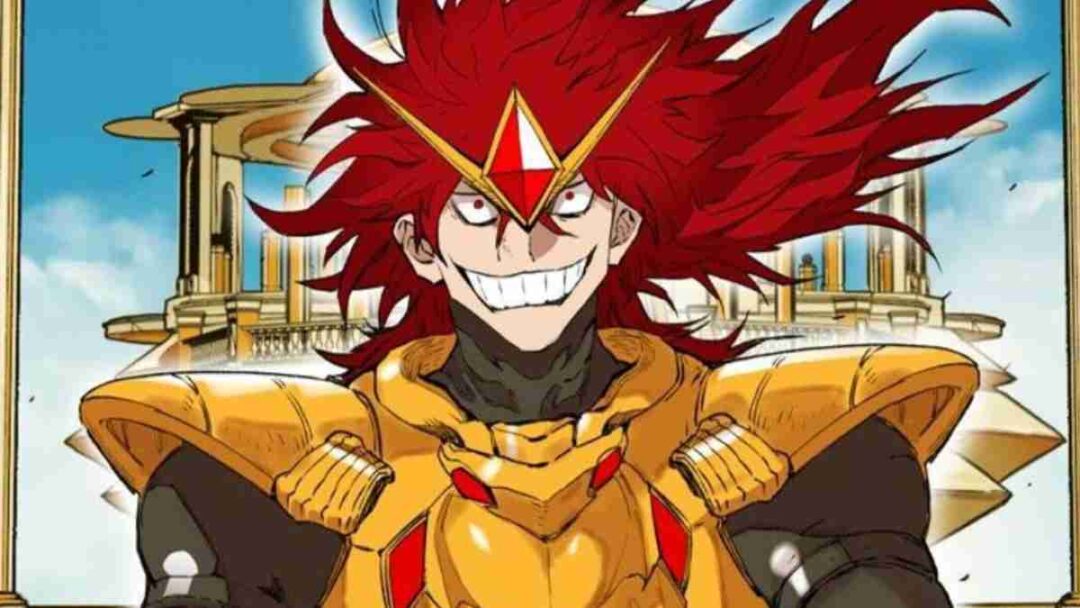 manhwa Hardcore Leveling Warrior