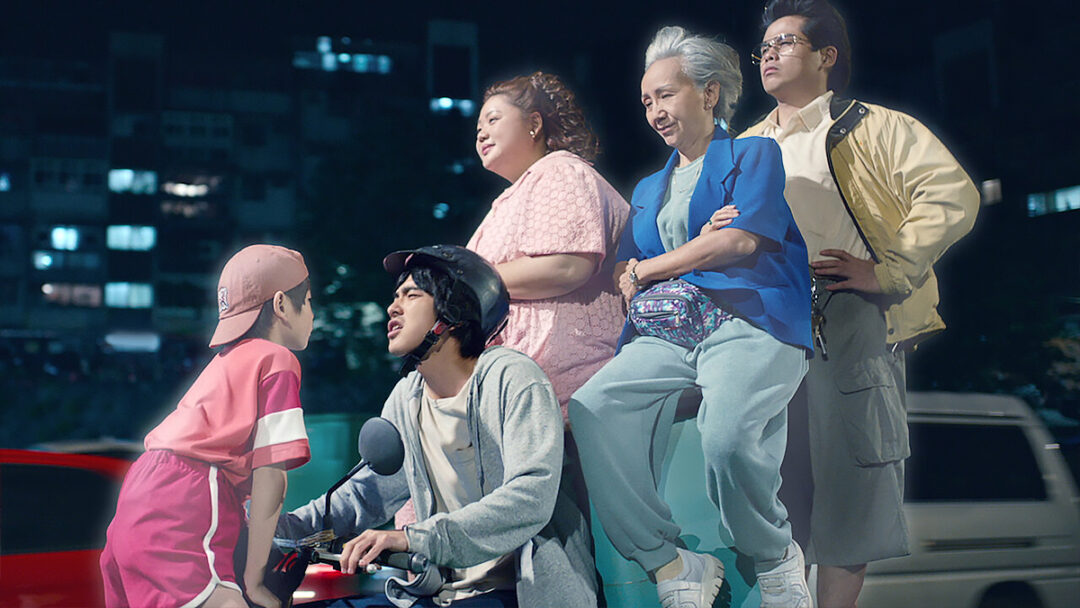 film komedi korea Hello Ghost (2010)
