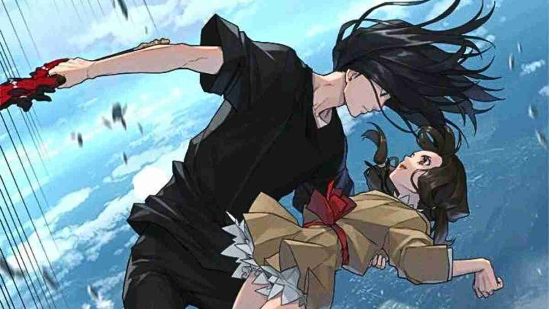 manhwa her summon