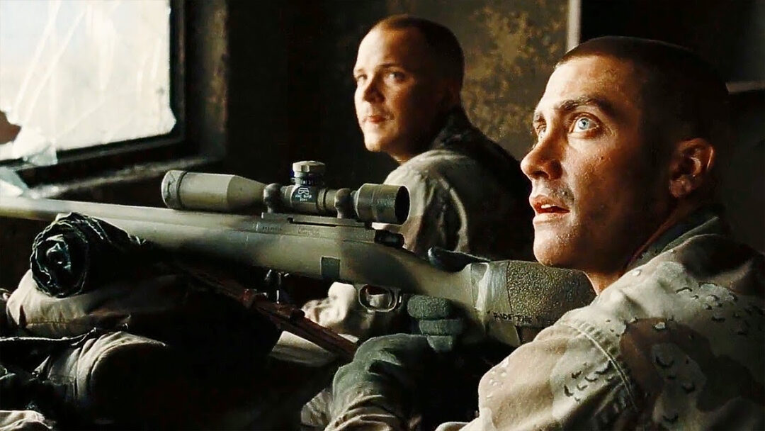adegan film Jarhead (2005)