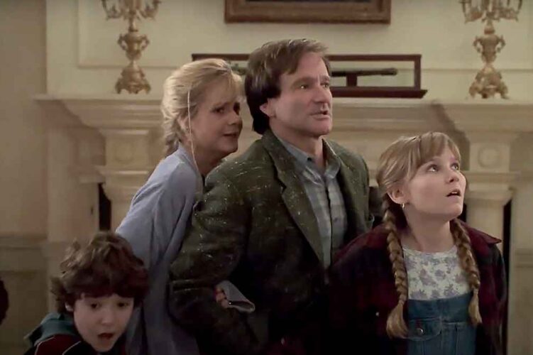 gambar adegan film jumanji