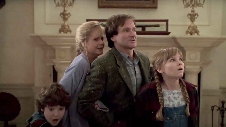 gambar adegan film jumanji