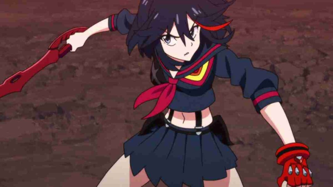 anime Kill La Kill